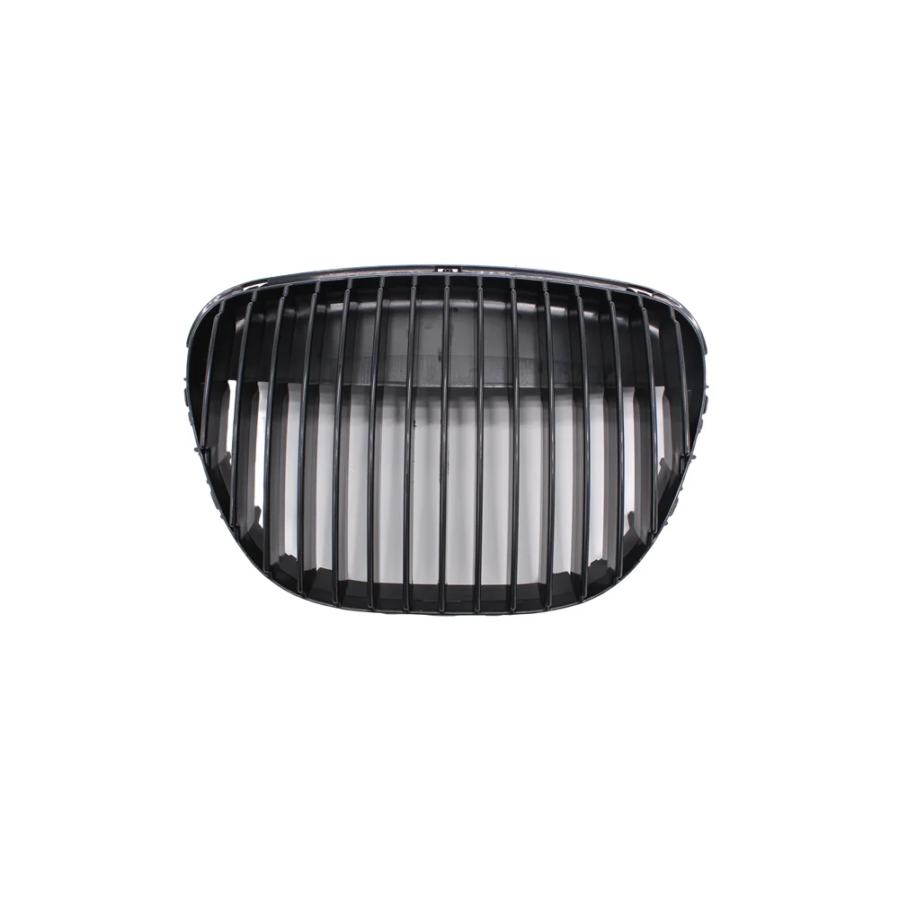 Honeycomb Front Grill Bumper Mesh Grill Upper Grill For Seat Ibiza Typ 6L Cordoba 2002-2009 Sport Racing Grills 6L0853651D