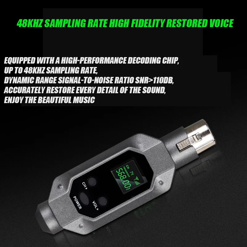 Thumbnail 4 - #16 Latest XLR Microphones Offers