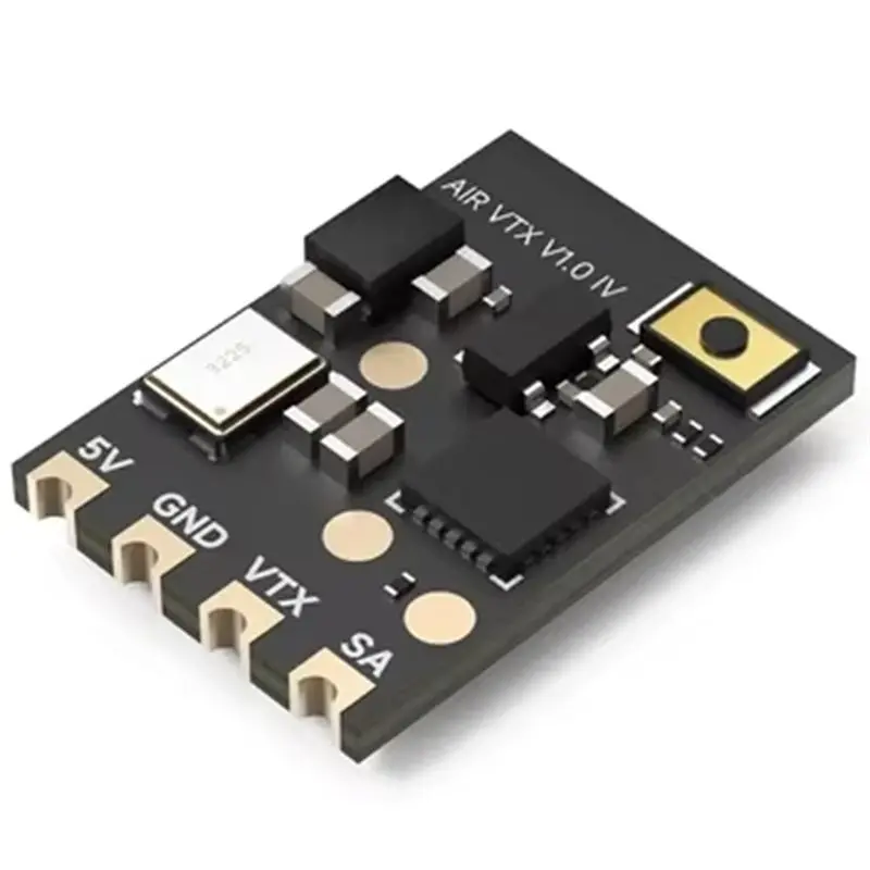 WOWFU-Air VTX Analog Video Transmitter 25Mw Output PIT Mode For The Matrix 1S 4IN1 FC