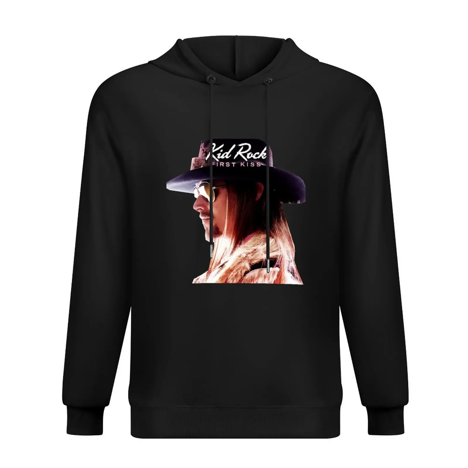 

Beautiful Model Kid Rock International Singer Man Awesome For Movie Fans Hoodie male clothes pullover hoodies