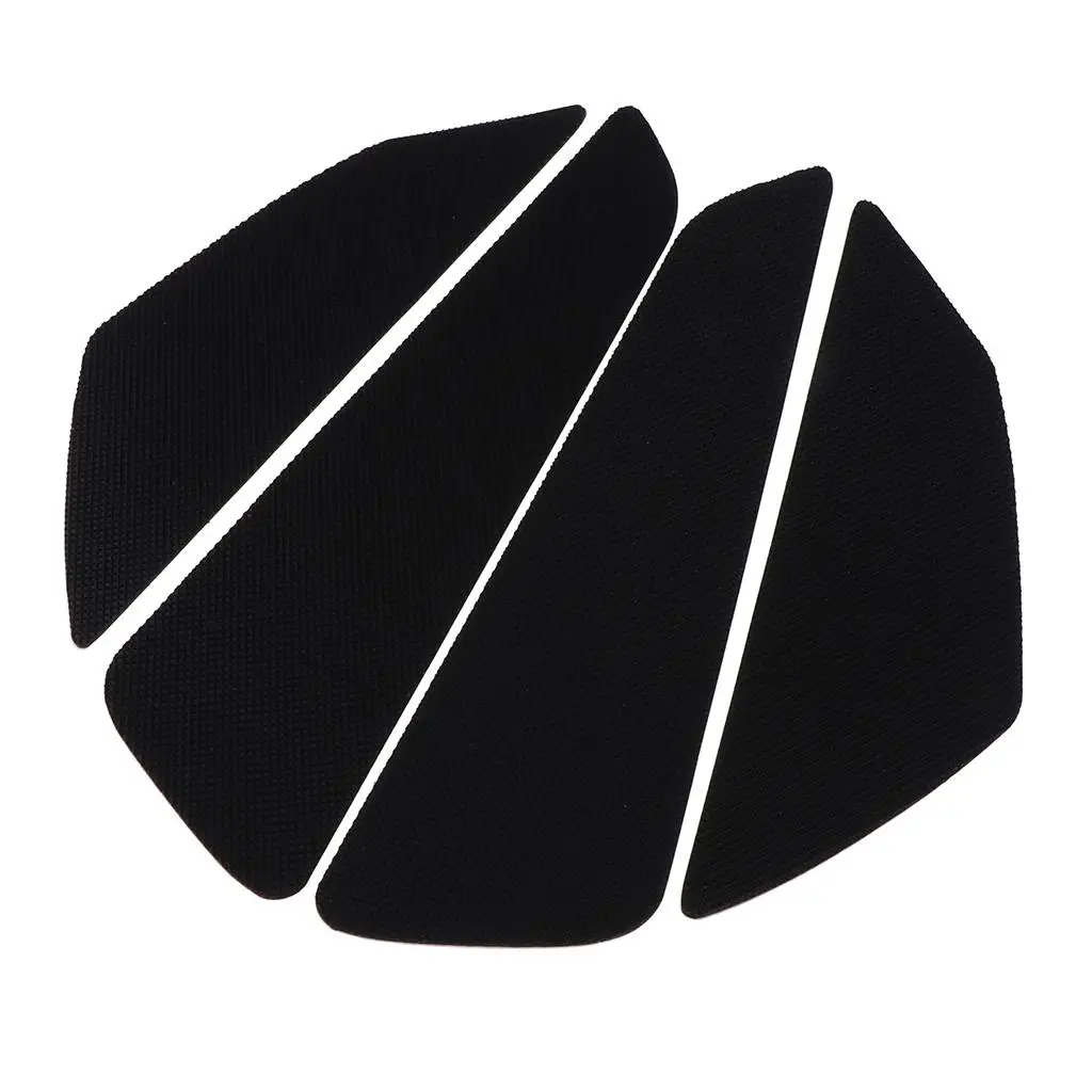 

1 Pcs Side Tank Pad Knee Grip Protectors Gas Tank Stickers for Honda 8.5x2.56 Inch Motorcycle Accessories