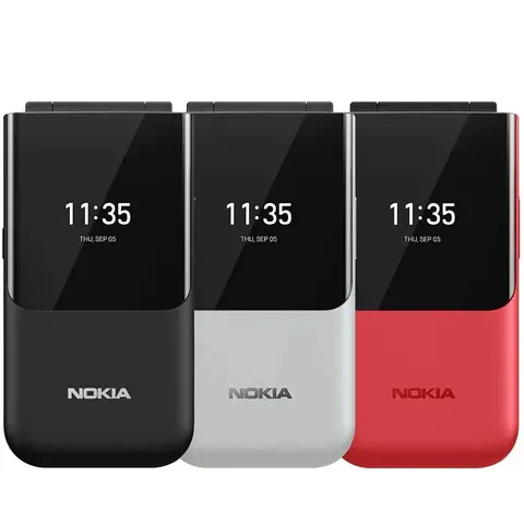 Nokia 2720 flip 4g-AliExpress