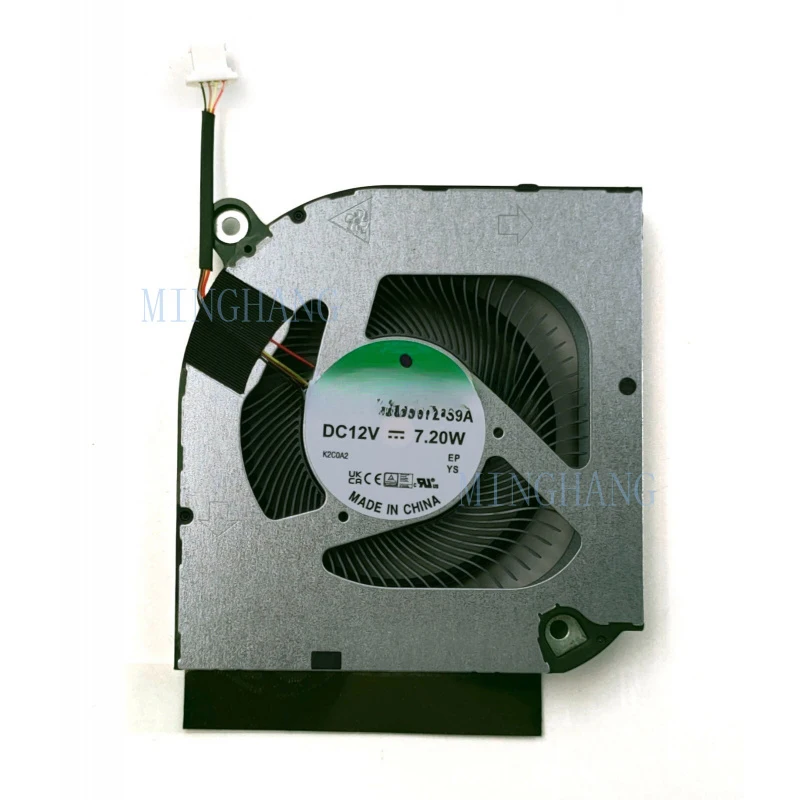 M  New for Acer Predator Helios 300 PH315-55 PH317-55 PH317-56 CPU Cooling Fan