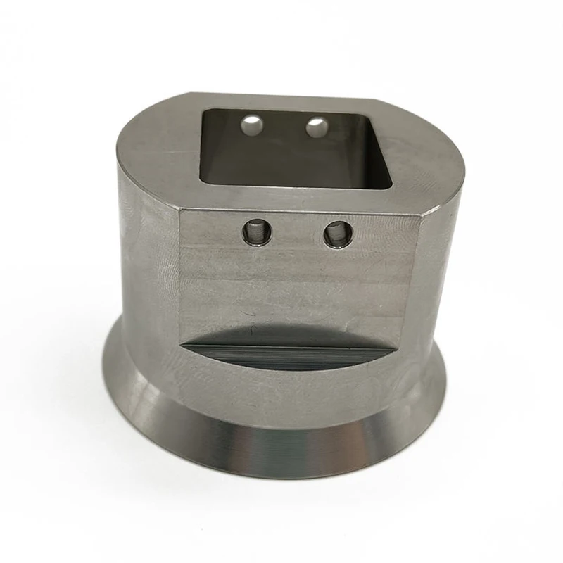 

Custom CNC Machining Parts Precision Aluminum Alloy Stainless Steel Metal 3D Model Brass CNC Milling Fabrication Service