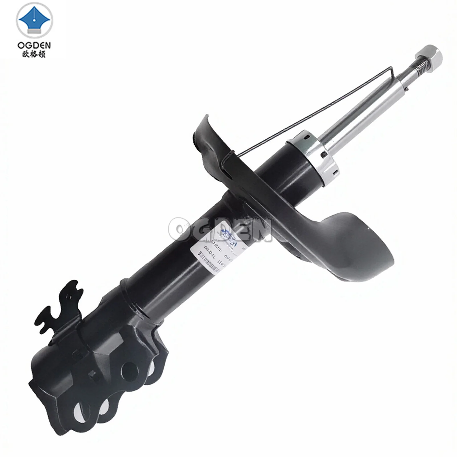 OGDEN Front Shock Absorber Assembly 48510-02T50 for Toyota Corolla (E140/E150) & Prius (ZVW30) 2006-2015