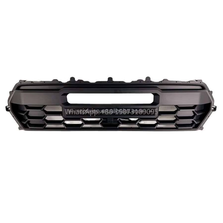 

Передняя решетка Meshwork Хромированная передняя решетка для Tacoma 2024