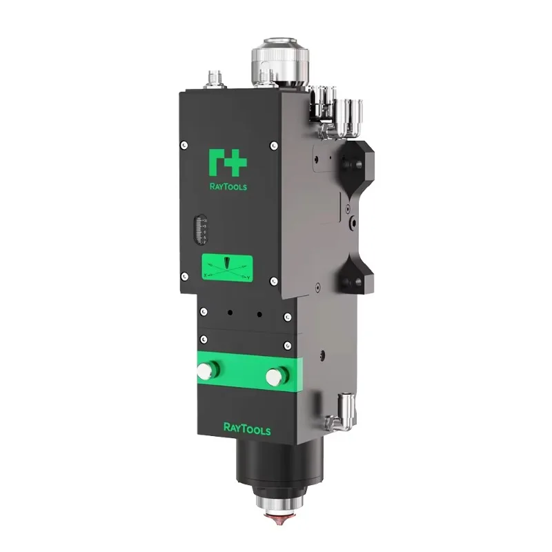 Raytools BM06K Запчасти для оборудования 6 кВт Режущая головка для оптоволокна Raytools с автофокусом для резки
