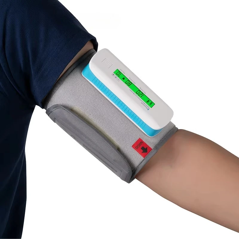 プロ仕様自動血圧計-スマートポータブル上腕式-bluetooth対応