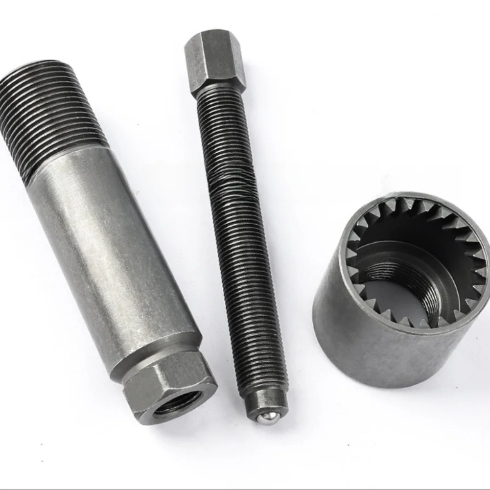 Timing Gear Puller Tool Alloy Steel Ball Positioning For For CG125 Motorcycle Engine Disassembly Installation Hand Tool Set