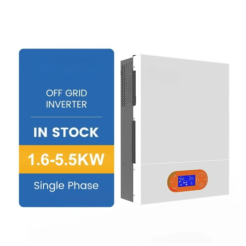 3KW Single-Phase Hy… - image