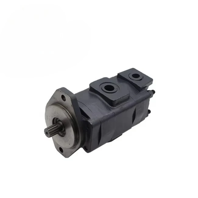 High quality hydraulic gear pump EC360 excavator pilot