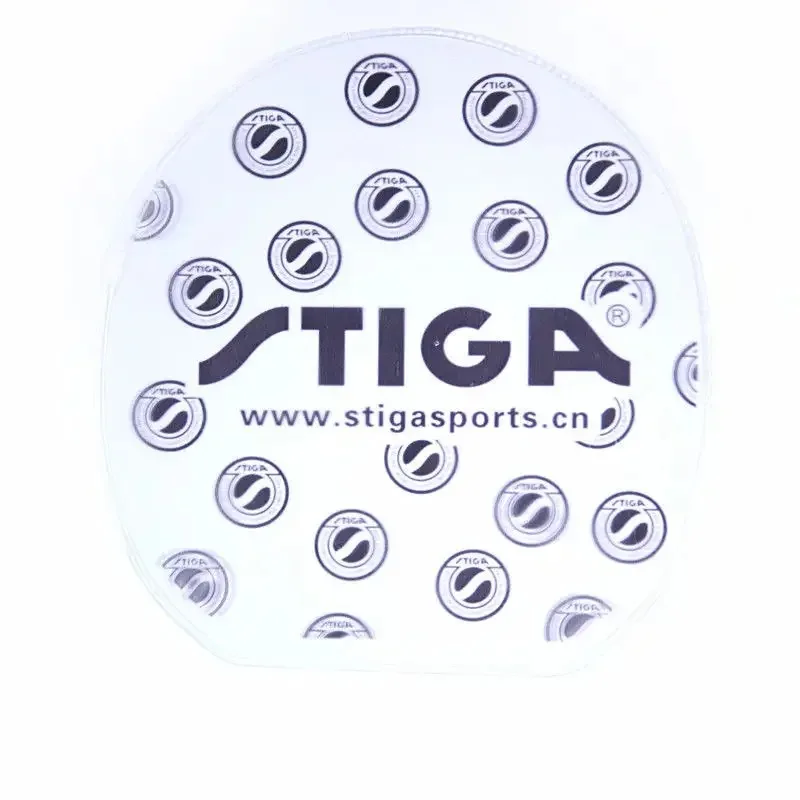 10pcs STIGA-Table Tennis  Protective Film, Table Tennis Rubber Protective Film, Table Tennis Racket Protective Film