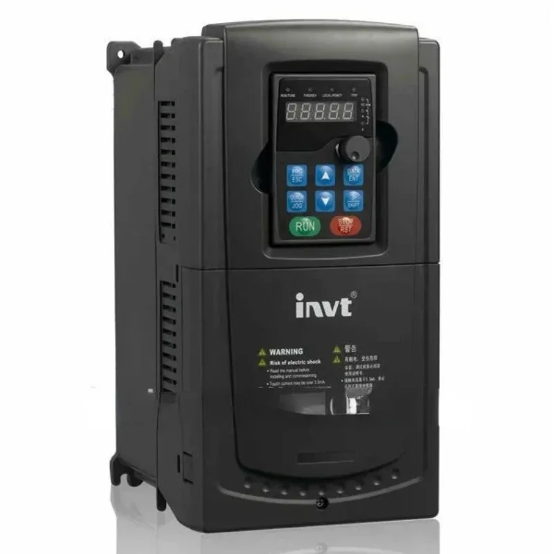 

Контроллер двигателя с регулируемой скоростью INVT