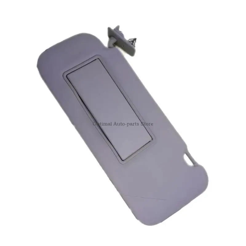 

Automotive Sunshade Replacement Precisions Fit Sun Visors UV Ray Glares Reduction Mirror Integrated for Vehicles