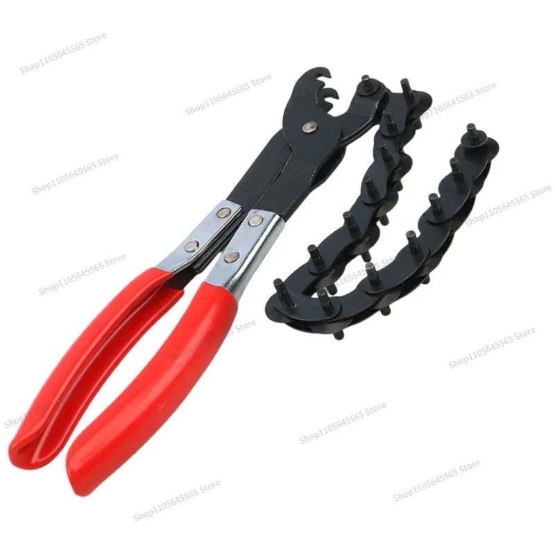 For Automobile Exhaust  Cutting Pliers Exhaust Pipe Chain Catalytic Pipe Modification Copper and Aluminum Cutting Tool