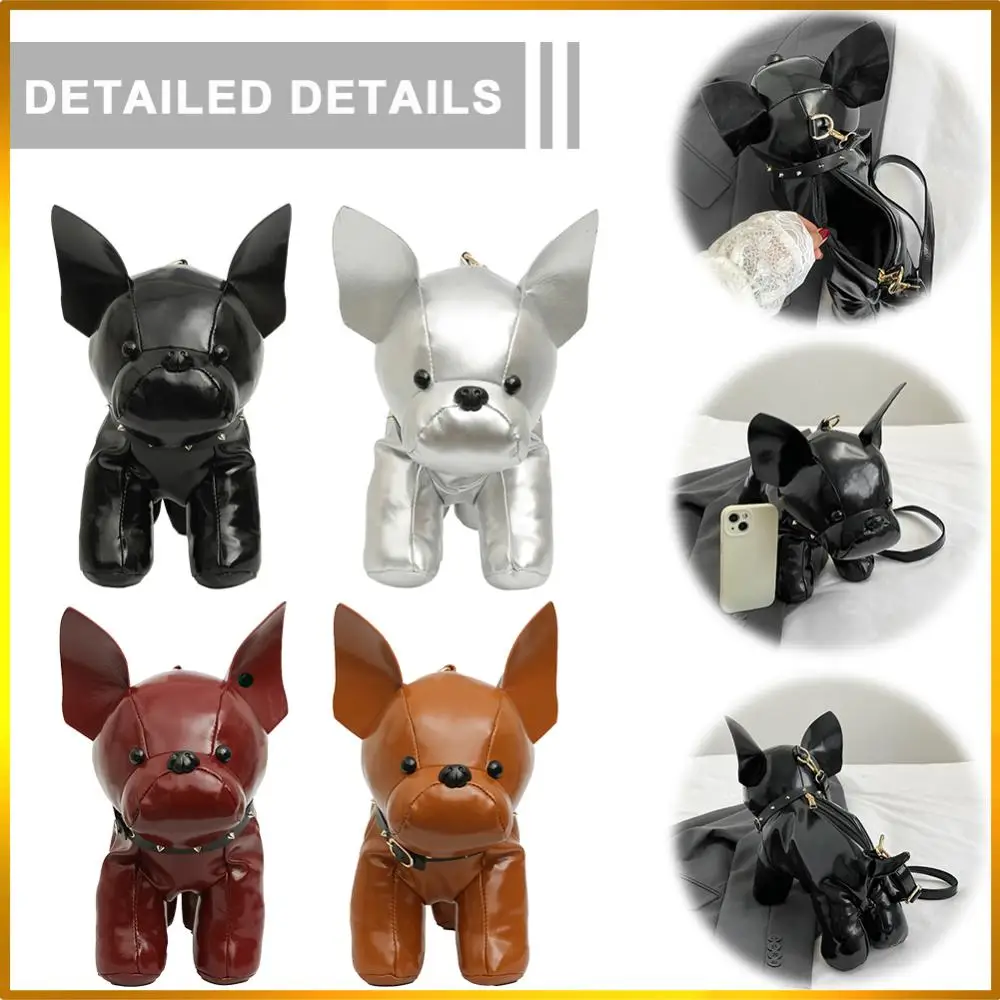 

Crossbody Bag for Men Women Adjustable Strap Handbag PU Leather with Zipper Messenger Bag Satchel Purse for Shoping Travel