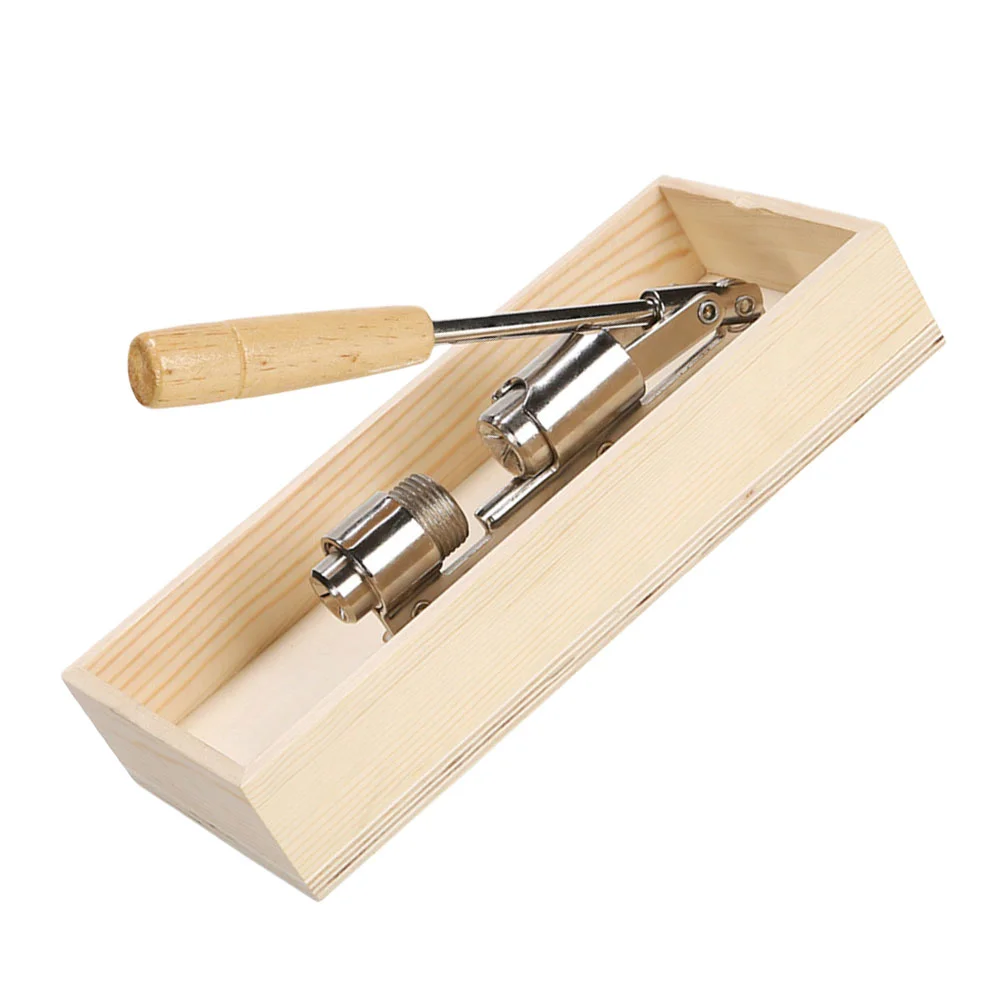 

Macadamia Shell Peeling Tool Sheller Opener Sturdy Nut Walnut Stainless Steel Chinese Chestnut