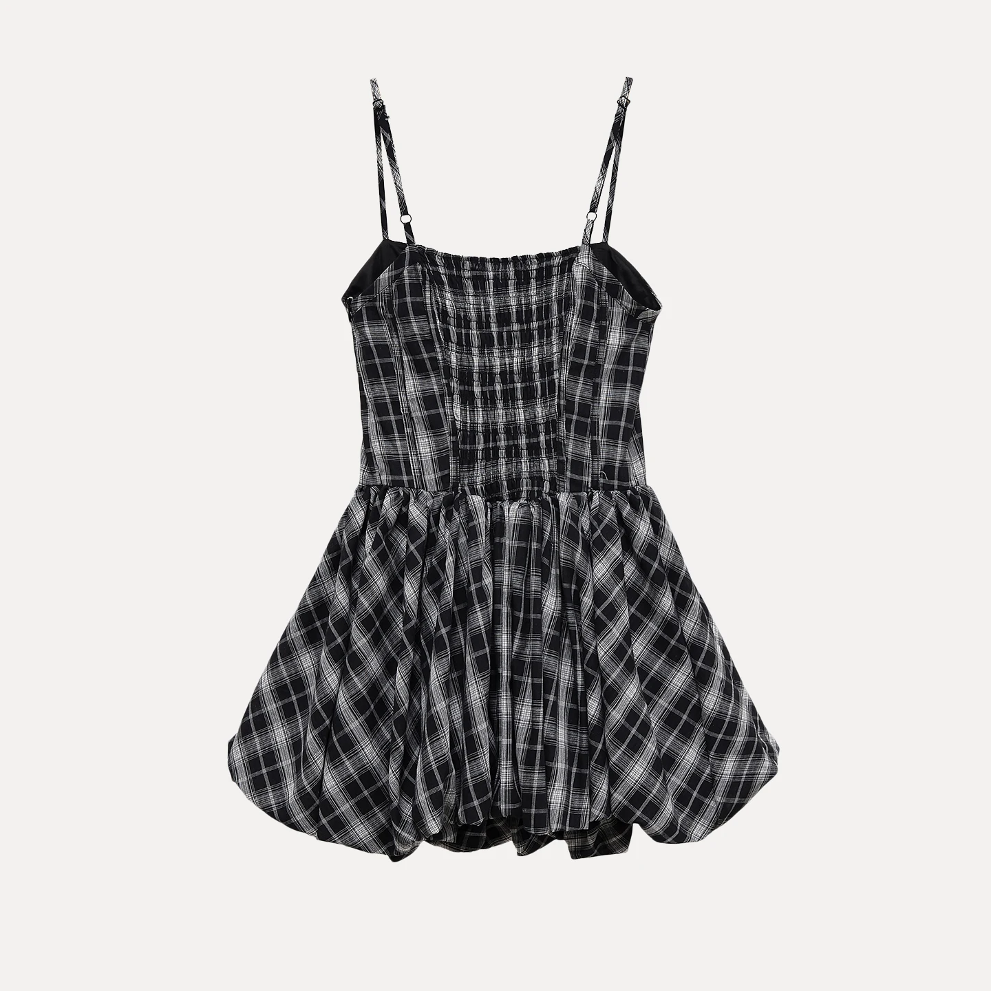 Z 2025 Herfst Nieuwe Sle Bloemen Verfraaid Bell Sve Dr Dames Faionable Strapl Jurk Ocnal Wear Dagelijks