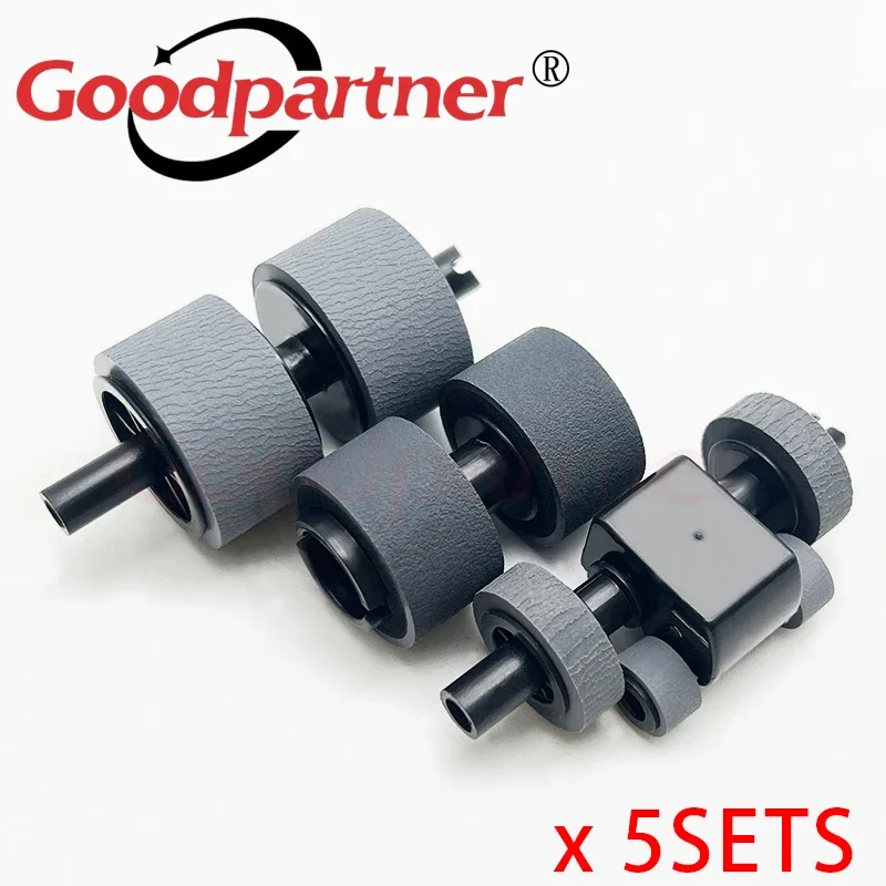 

5X 6FW06-60001 Roller Replacement Kit for HP ScanJet Pro 2000 s2 / 3000 s4 / N4000 snw1
