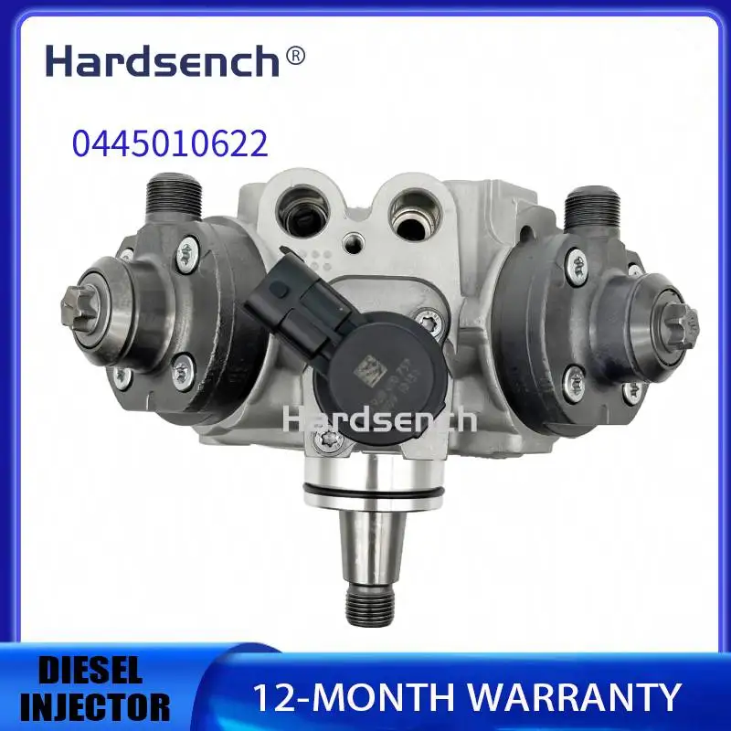 

0445010622 Diesel Injection Pump Common Rail CP4 Pump Suitable for IVECO Daily 3.0 Fiat Ducato