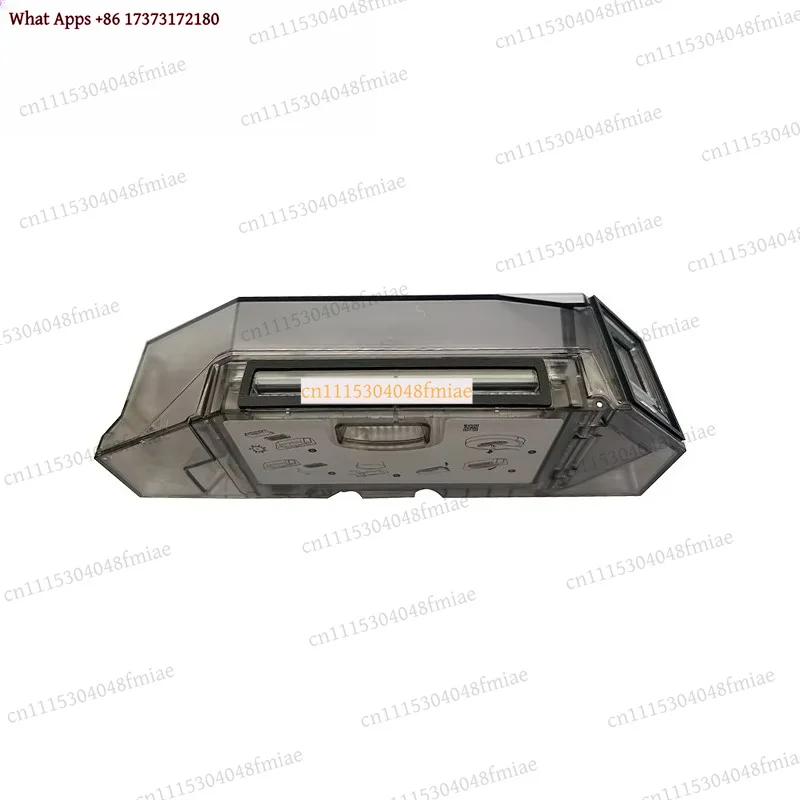 Dust Box for Roborock Saros 10R S9 MaxV Slim Vacuum Cleaner Dustbin with Washable HEPA Parts