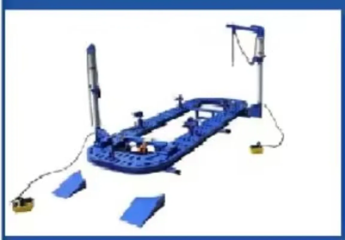 Santa Automotive Body Collision Repair Machine Vehicle Body Straightening Platform Equipment