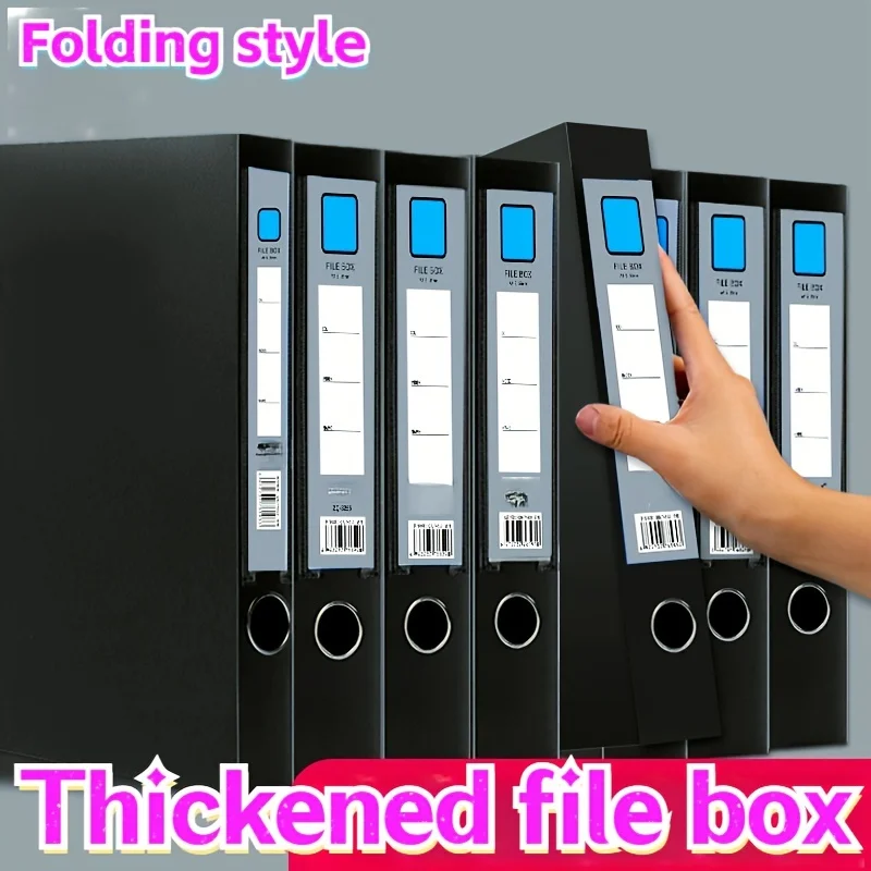 12pcs-foldable-pp-file-classification-box-for-a4-size-thickened-217inch-storage-box-for-personnel-and-financial-documents