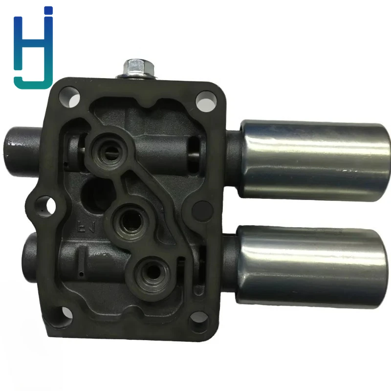 28250P6H024 Transmission Dual Linear Shift Solenoid For Honda Accord Odyssey Prelude Acura CL TL MDX 1998-2007