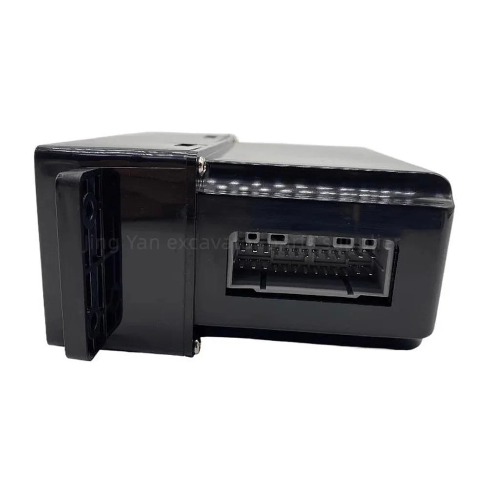 وحدة تحكم تكييف الهواء مفتاح لوحة تكييف الهواء 543-00049 لـ Doosan DX55 60 175 دايو DH150LC-7 215 370 225-5 220 #5