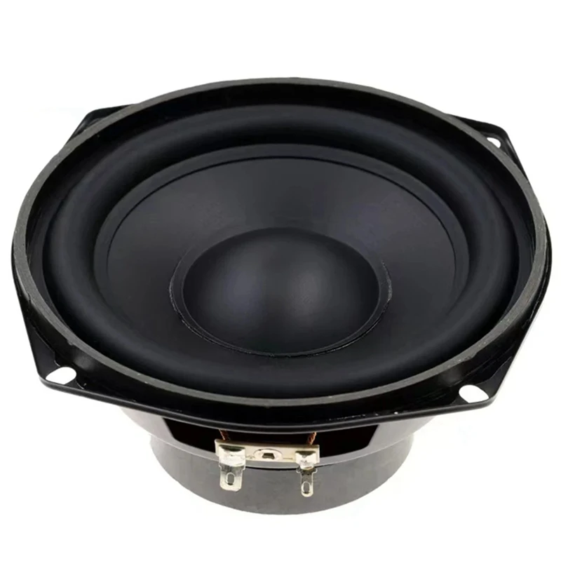 5.25 Inch Speaker 3 Ohm 120W Car Electronic Bass Electronic Keyboard Broadcast Teaching Instrument Full Range Speaker