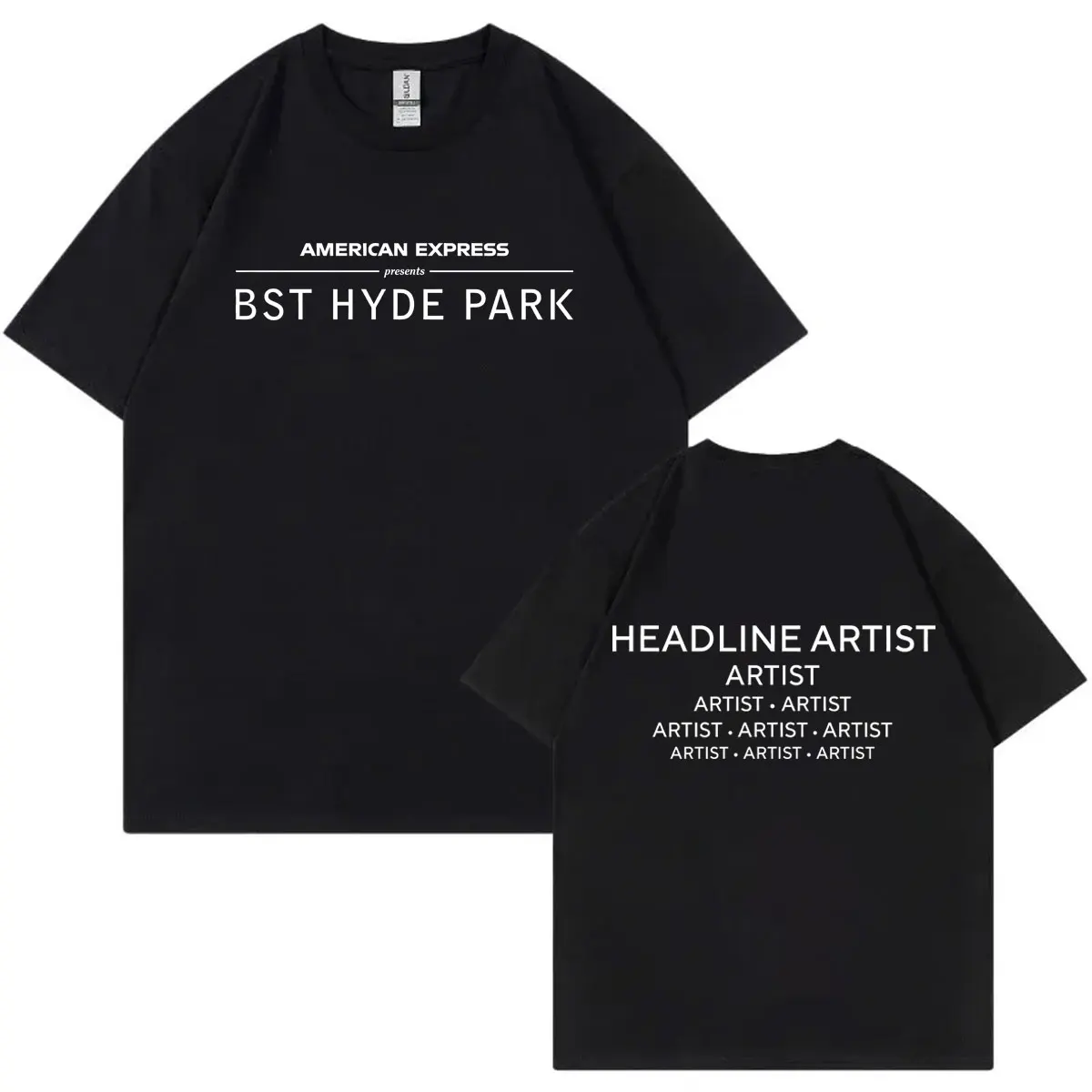 

Singer Sabrina Carpenter Double Sided Print T-shirt Fashion Hip Hop Short Sleeve T-shirts Men Women Casual Loose Cotton T Shirt