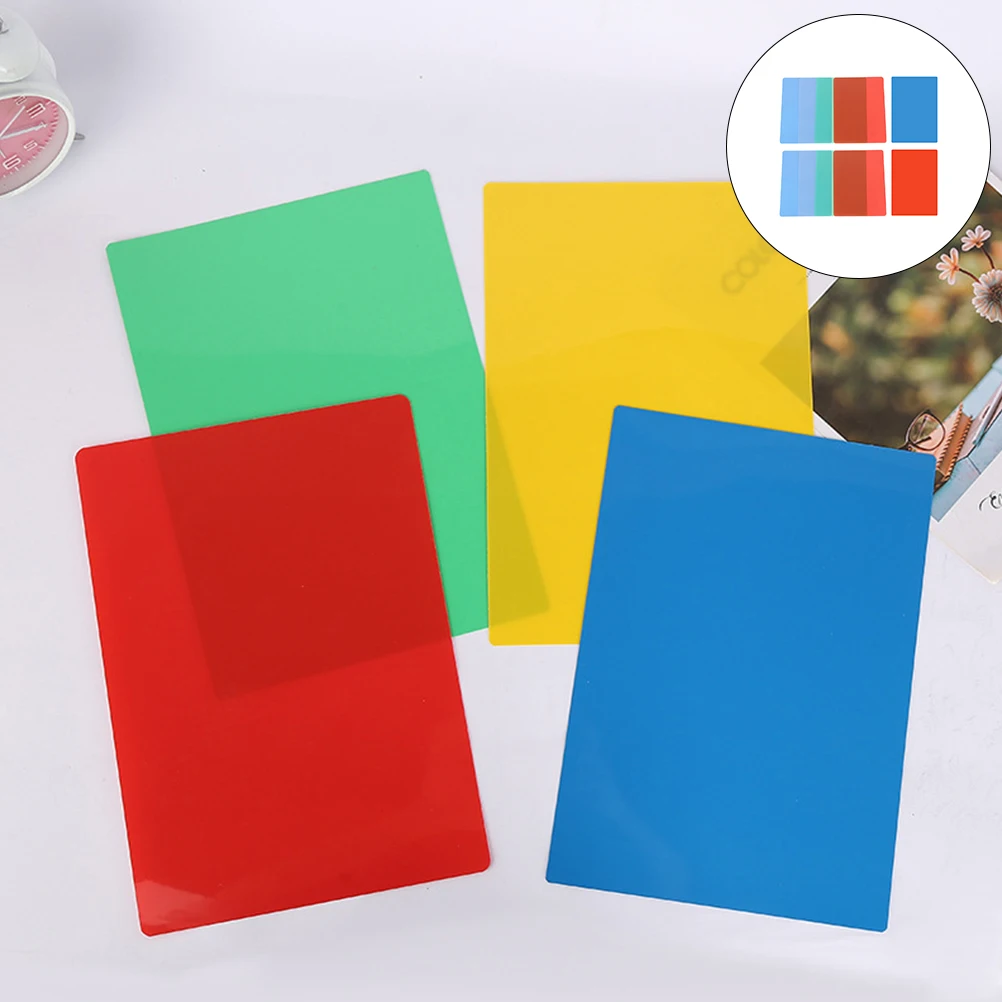 

10 шт. подушечки формата А4, студенческие доски, пластиковые коврики, пластиковая доска, офисные школьные принадлежности, гладкая поверхность, прочный дизайн