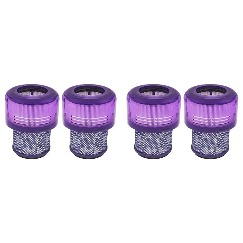 

ABBZ-4Pcs HEPA-фильтры для пылесосов Dyson V11 Outsize, V11 Outsize Origin, Outsize, Outsize Absolute+, запчасти 970422-01