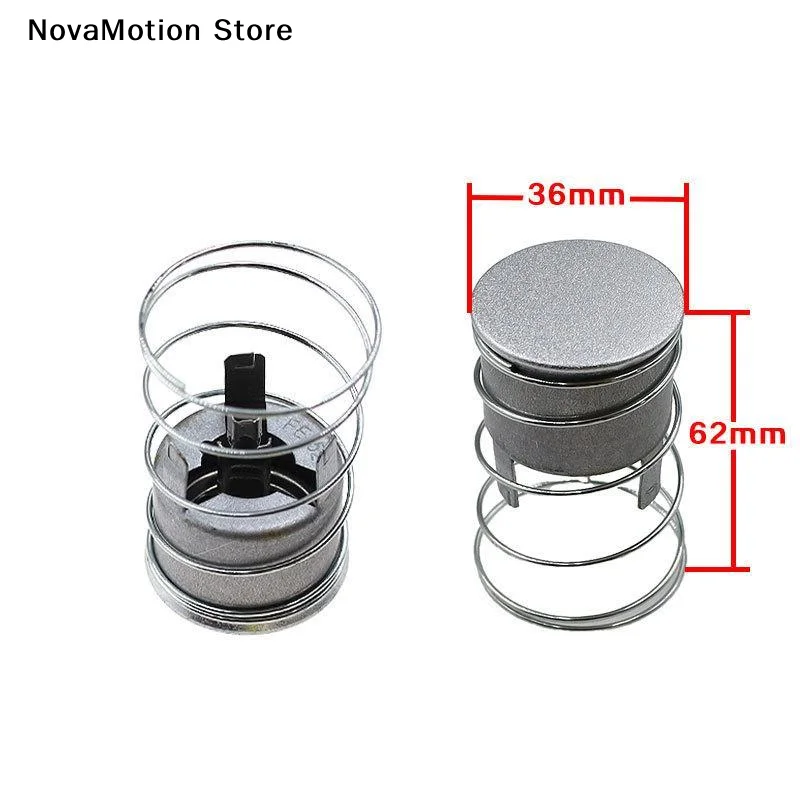 [NM]Original Rice Cooker Magn-etic Steel Temperature Limiter FE152 ± 5 ℃/FE145 ± 5 ℃ Without Outer Cup MB-YJ4010[NM]
