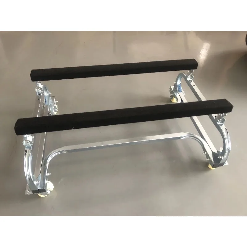 Secaplano de capacidad de 1000 libras, esquí.