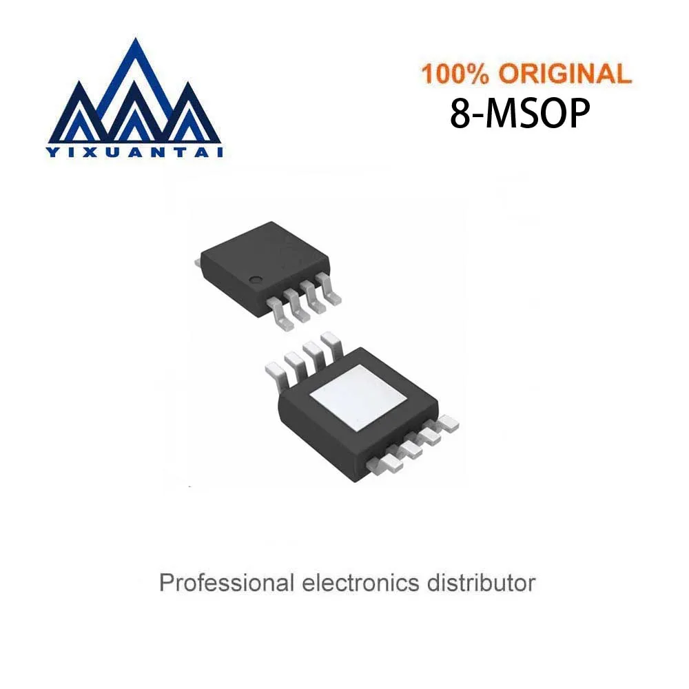 10pcs/Lot  TPS3707-30DGNR TPS3707-30DGNRG4 TPS3707-30DGN Marking AAX 【IC 2.63V PROCESSOR MON 8-MSOP】New