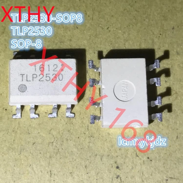 5Pcs/Lot   TLP2530  P2530 SOP-8/DIP-8 New Oiginal 