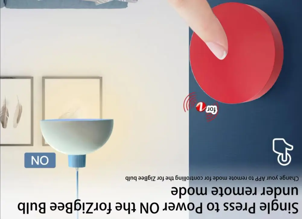 

Умный беспроводной кнопочный переключатель для Tuya ZigBees для умной жизни, умный переключатель сцен, поддержка Google для Alexas Voice Cont