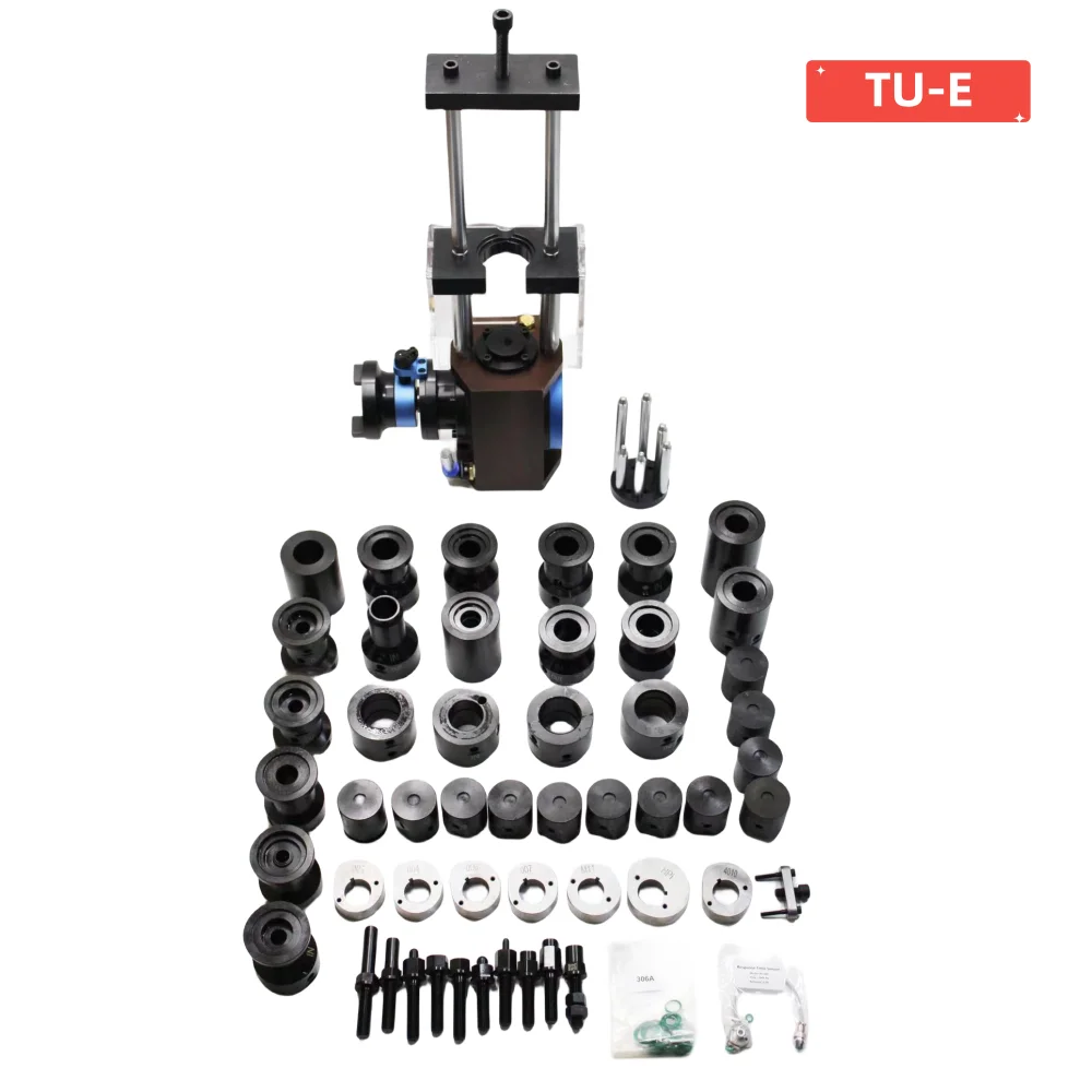 High Pressure EUS1600 EUS1800 Diesel Fuel Injector With Cambox Testing Equipment Work EUI EUP Piezo Common Rail Injector Tester