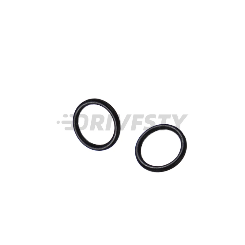 2Pcs FKM Turbocharger Rubber Ring 11537610049 for BMW N13 B38 B48 B47 S58 N74 F20 F30 f10 F11 G01 G12 116I 118I 318I view 3