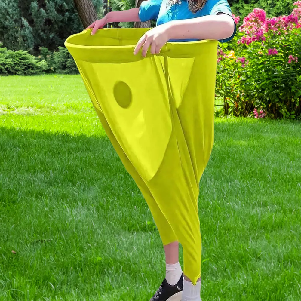 Breathable Comfort Granny Pants Yard Game Set Outdoor Lawn Games for Kids Adults Team Challenge Relay Race Obstacle Course Fun