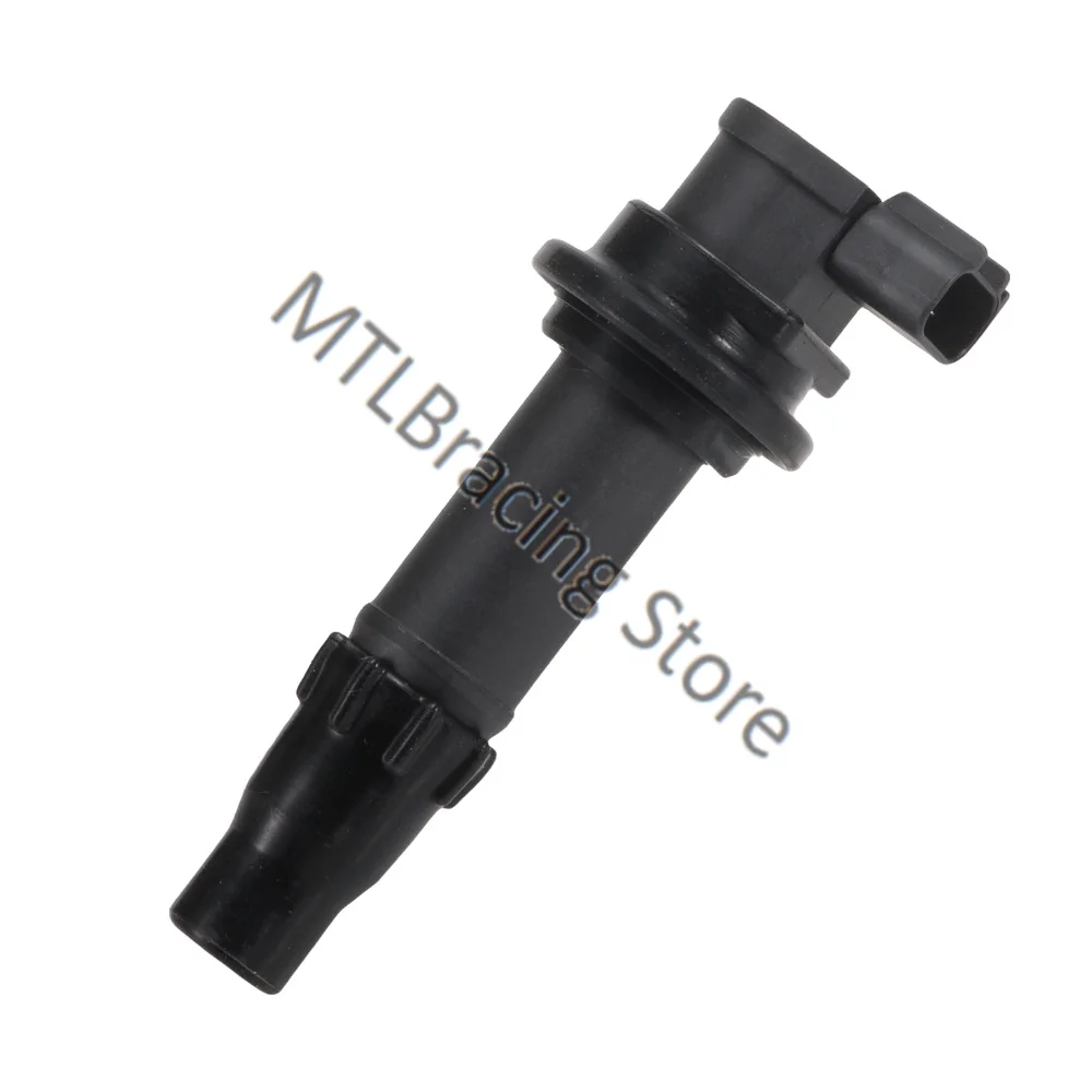 Ignition Coil Stick For KAWASAKI KX250F 2004-2010 21121-002 Black Motorcycle Ignition Spark Plug Coil