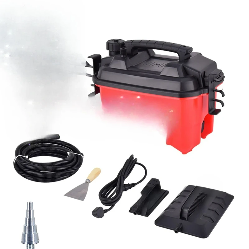 

Steam peeling wallpaper machine Home decoration tools New electric multi-functional wallpaper cleaning PEX coil straightener