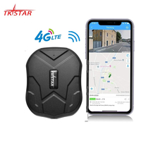 TKSTAR TK905 4G GPS Tracker Car Magnet 90 Days GPS  Locator Tracking Device Waterproof Vehicle Voice Monitor Real time Free APP