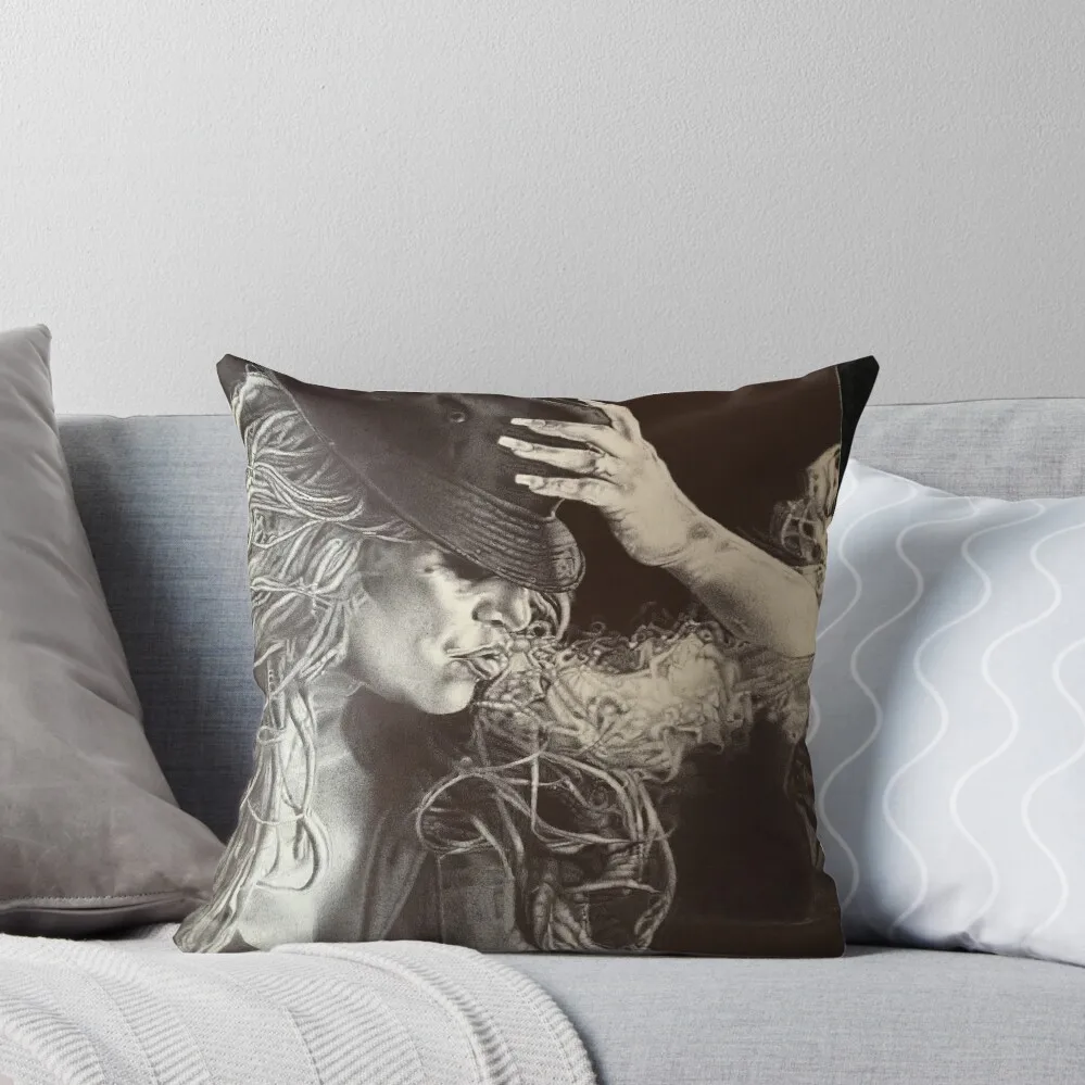 

Jenny Rivera Throw Pillow Custom Cushion Photo Rectangular Cushion Cover Pillowcase pillow