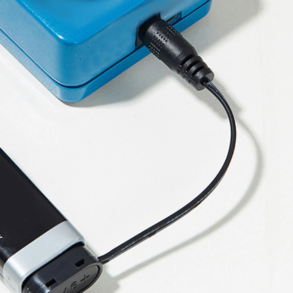 

Guitar Effects Power Cord 9V Tinned Copper Portable DC Supply Pedal Board Effector Power Supply Guitar Accessories