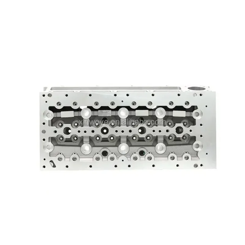 High Quality Engine Spare Parts Cylinder Head F1AE0481 OEM 504049268 For Fiat