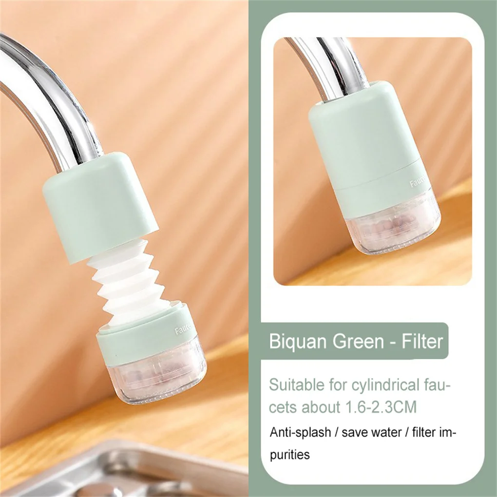 Аэратор для крана, 3 режима