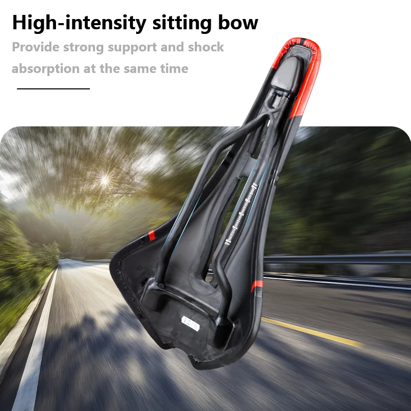 خفيفة سان ماركو الكربون دراجة السرج الطريق الجبلية مقعد دراجة Sanmarco TT الترياتلون السرج سباق الدراجة 143 مللي متر الدراجة اكسسوارات #4