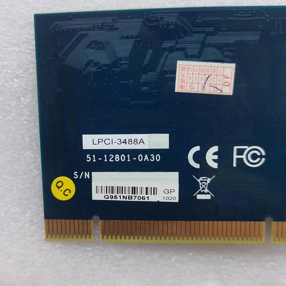 For ADLINK LPCI-3488A PCI-GPIB Card 3488A-LPCI